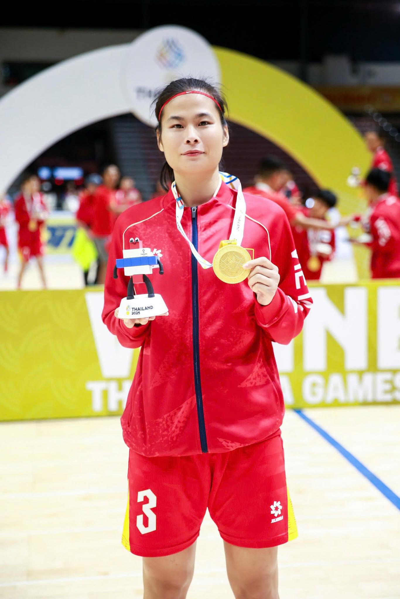 Những VĐV tuổi Ngựa xuất sắc của thể thao Việt Nam 6