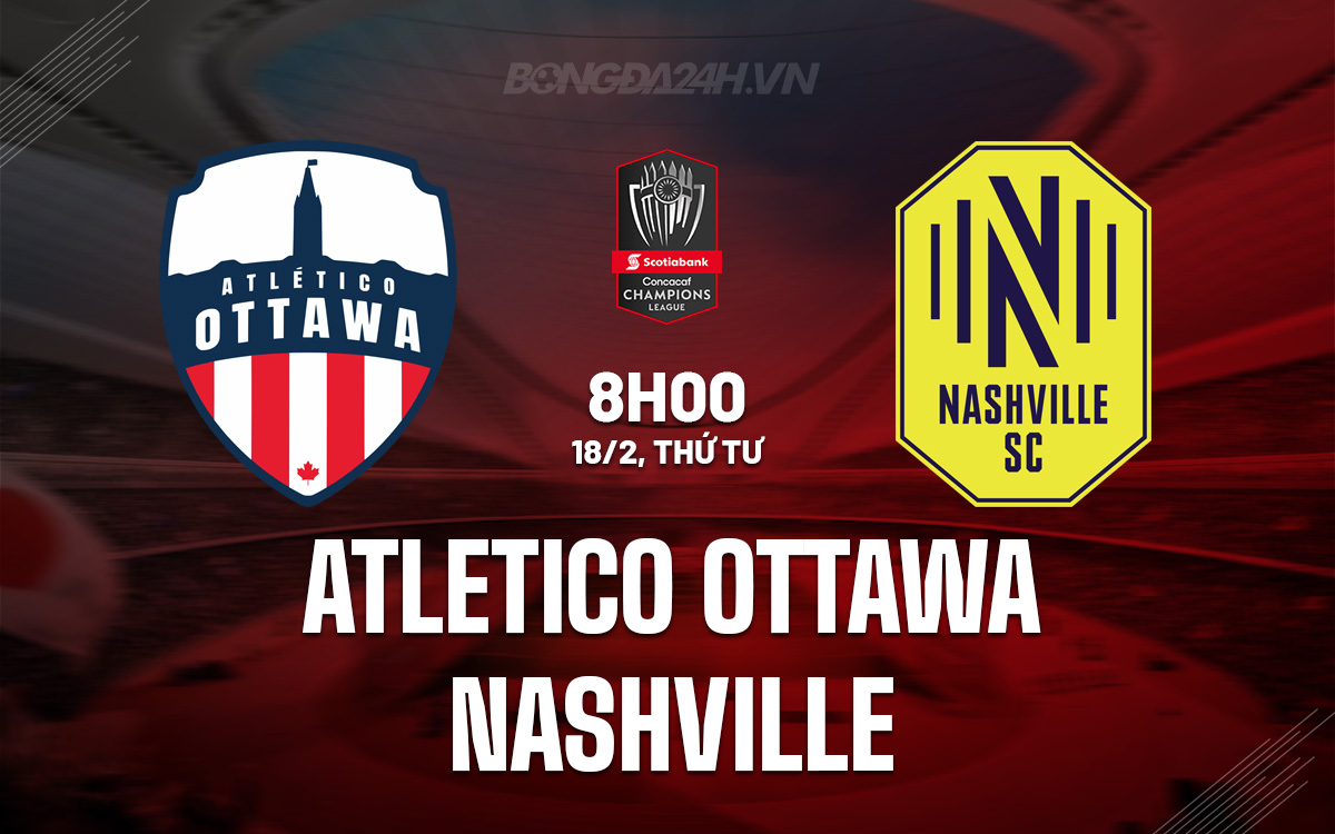 Atletico Ottawa vs Nashville
