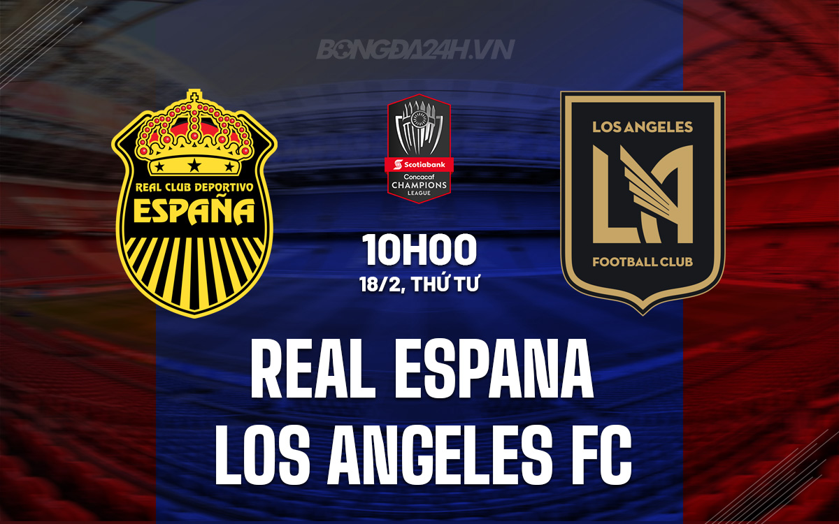 Real Espana vs Los Angeles