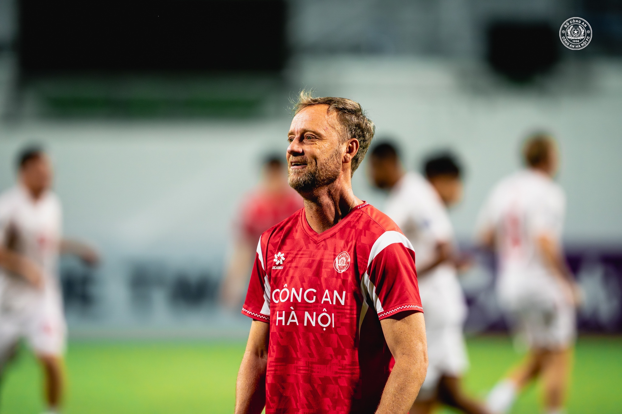 Đua vô địch VLeague 20252026 Khi CAHN có quyền tự quyết 2