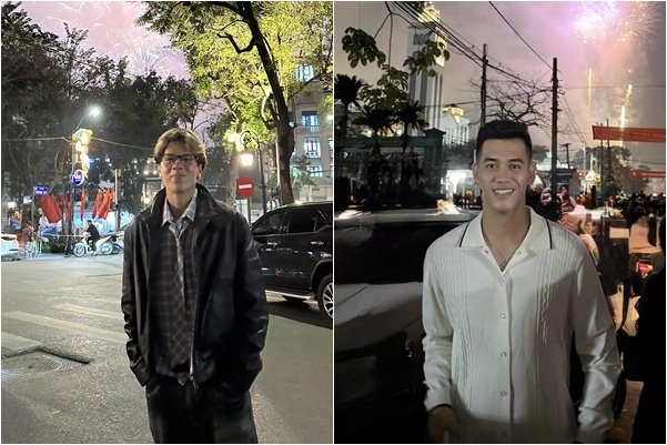 Sao bóng đá Việt nô nức đón Tết Bính Ngọ 2026 4