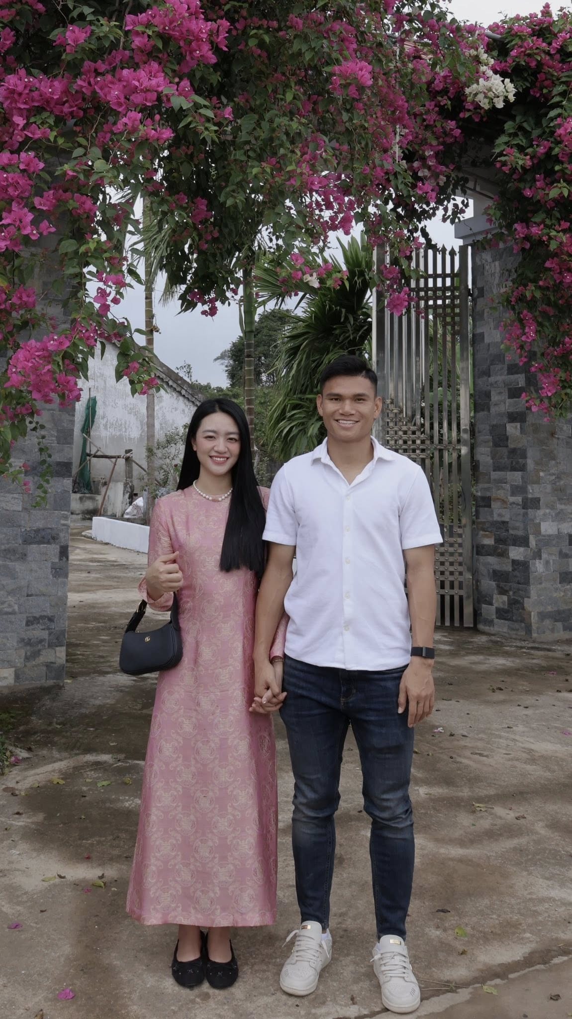 Sao bóng đá Việt nô nức đón Tết Bính Ngọ 2026 2