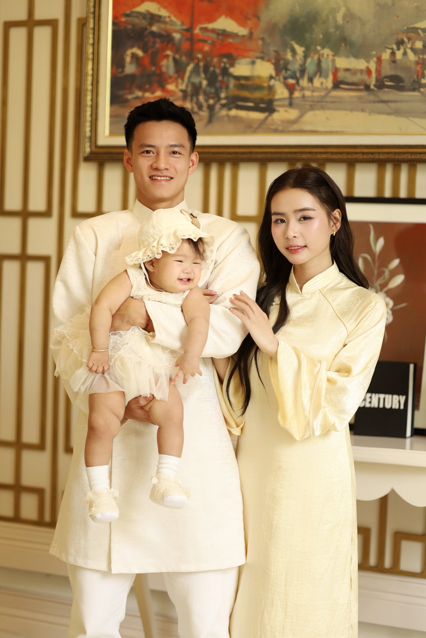 Sao bóng đá Việt nô nức đón Tết Bính Ngọ 2026 1