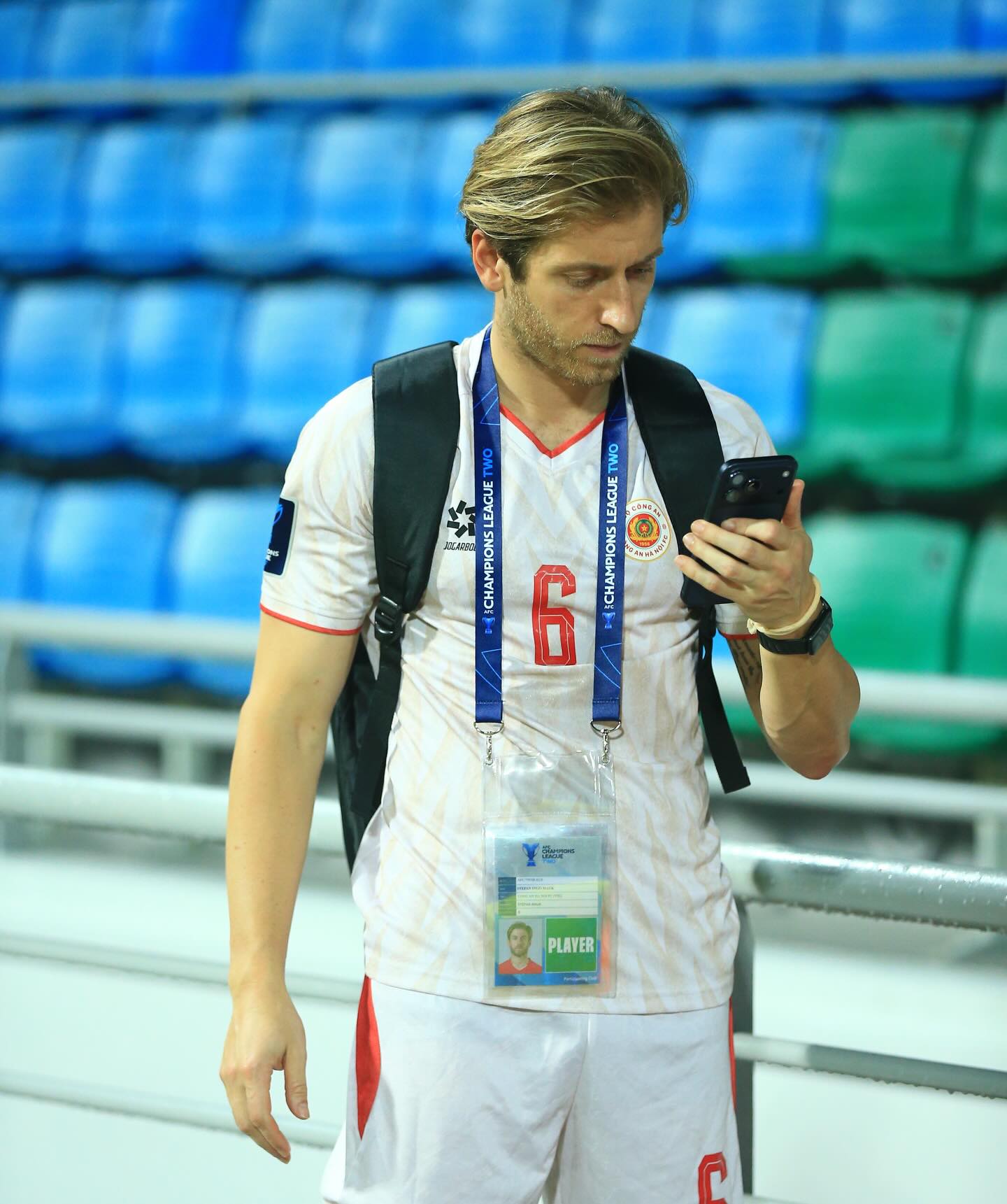 Thất bại của CLB CAHN và bài học về sự chuyên nghiệp 1