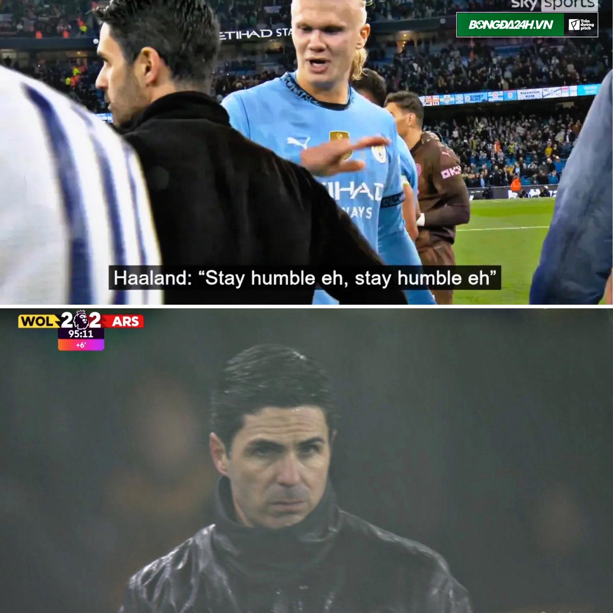 Arsenal Đến lúc Stay humble rồi! 1 Arsenal Đến lúc Stay humble rồi! 1