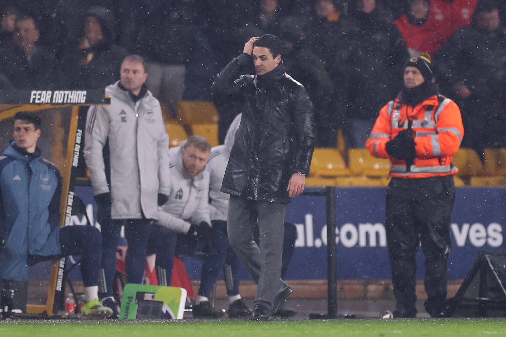 Déjà vu hay cơn ác mộng tồi tệ nhất của Arsenal có đang thành hiện thực 1