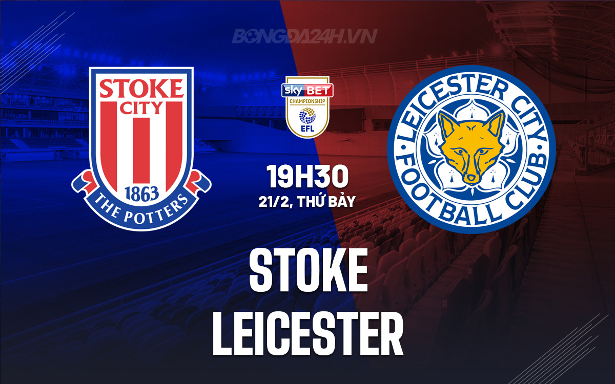 Stoke vs Leicester