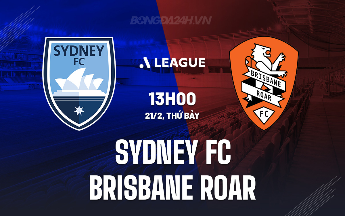 Sydney FC vs Brisbane Roar