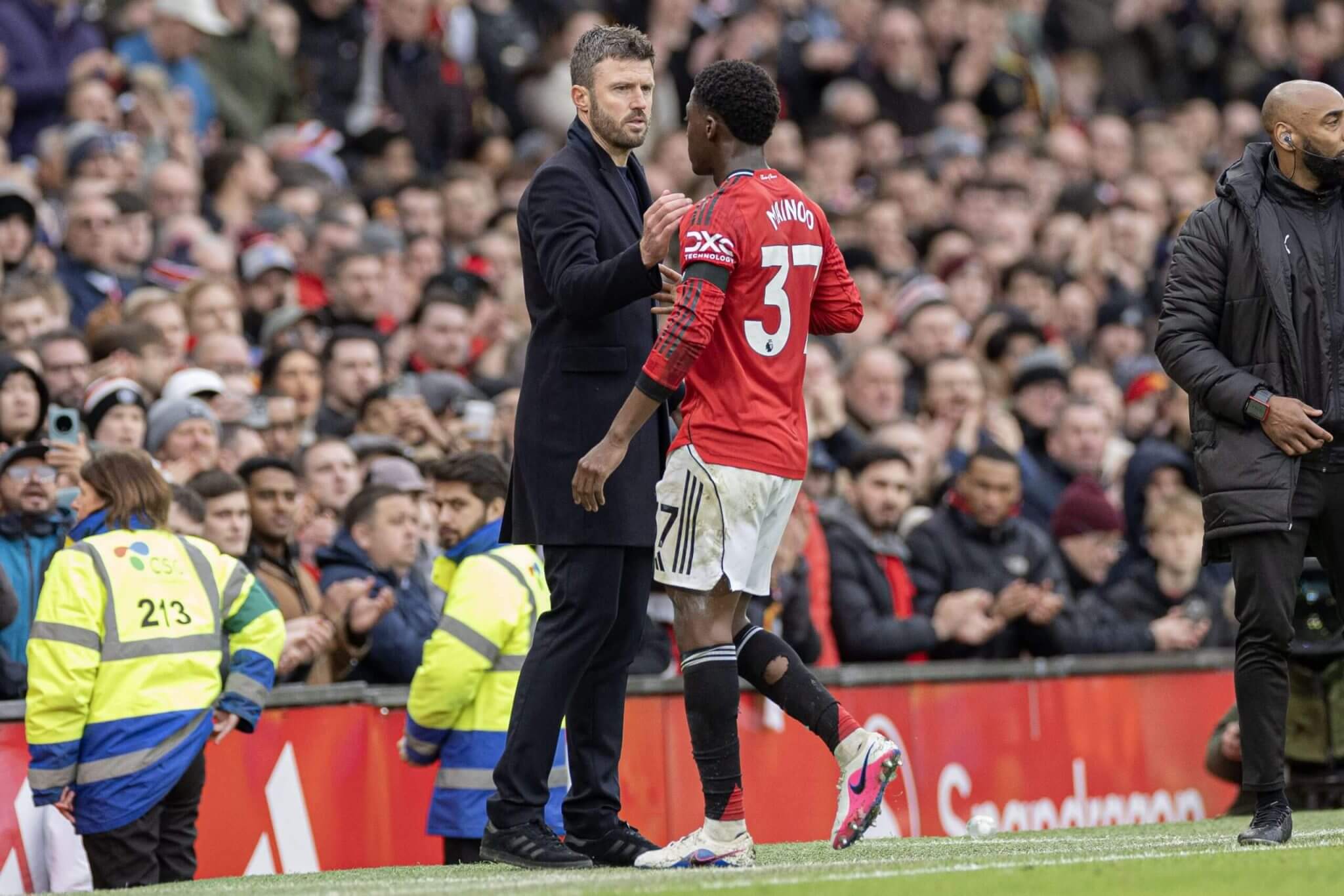 Tuyến giữa Manchester United Sự trở lại của Kobbie Mainoo 3