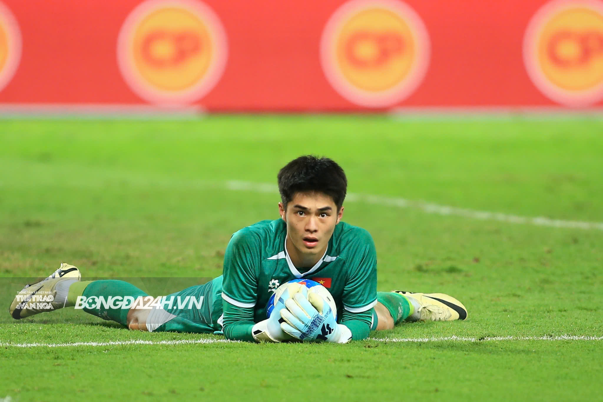 Thách thức lớn chờ Đình Bắc, Trung Kiên và thế hệ U23 Việt Nam 1 Thách thức lớn chờ Đình Bắc, Trung Kiên và thế hệ U23 Việt Nam 1