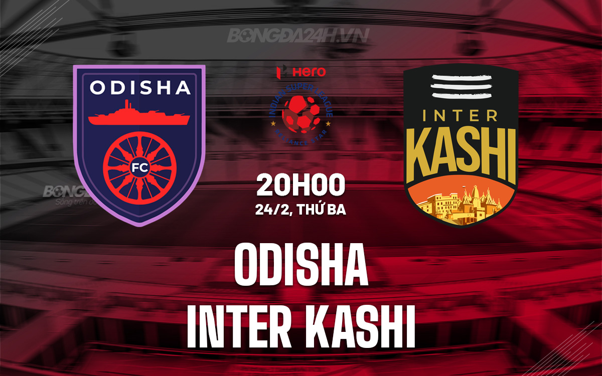 Odisha vs Inter Kashi
