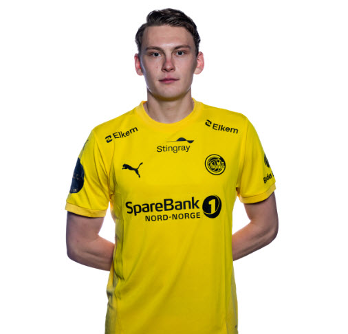 Isak Dybvik Maatta