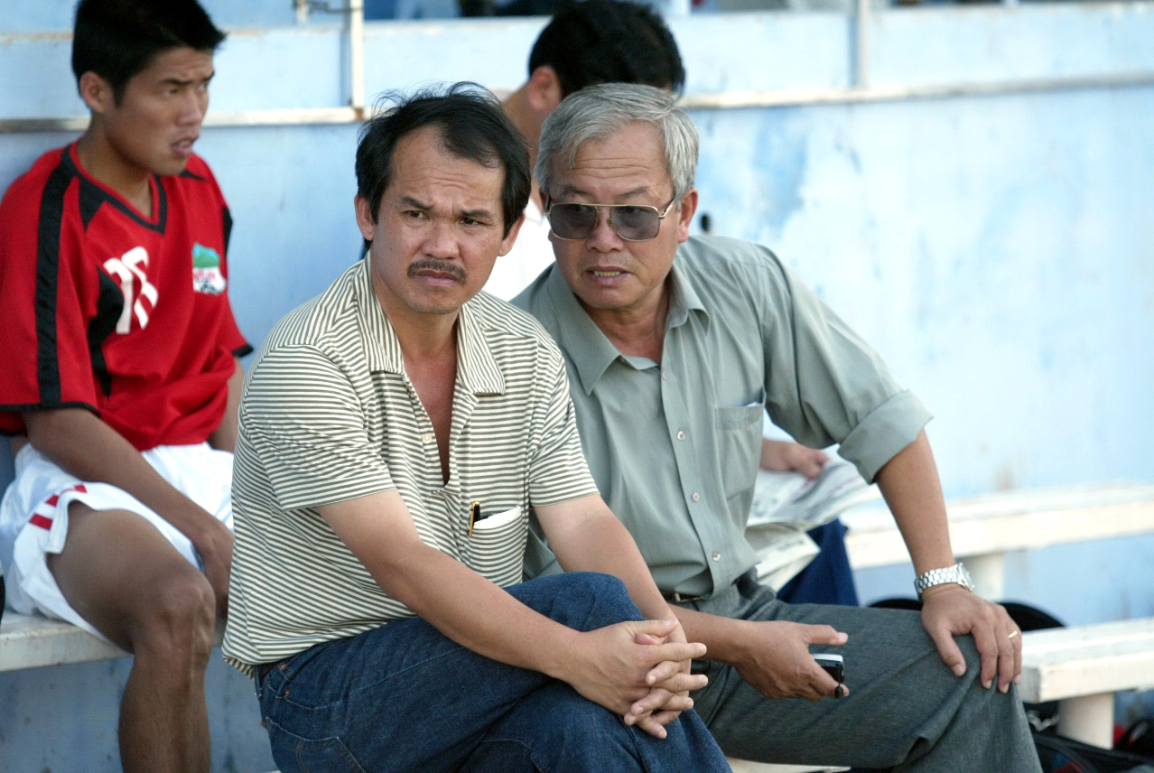 Nguyen Van Vinh vs HAGL