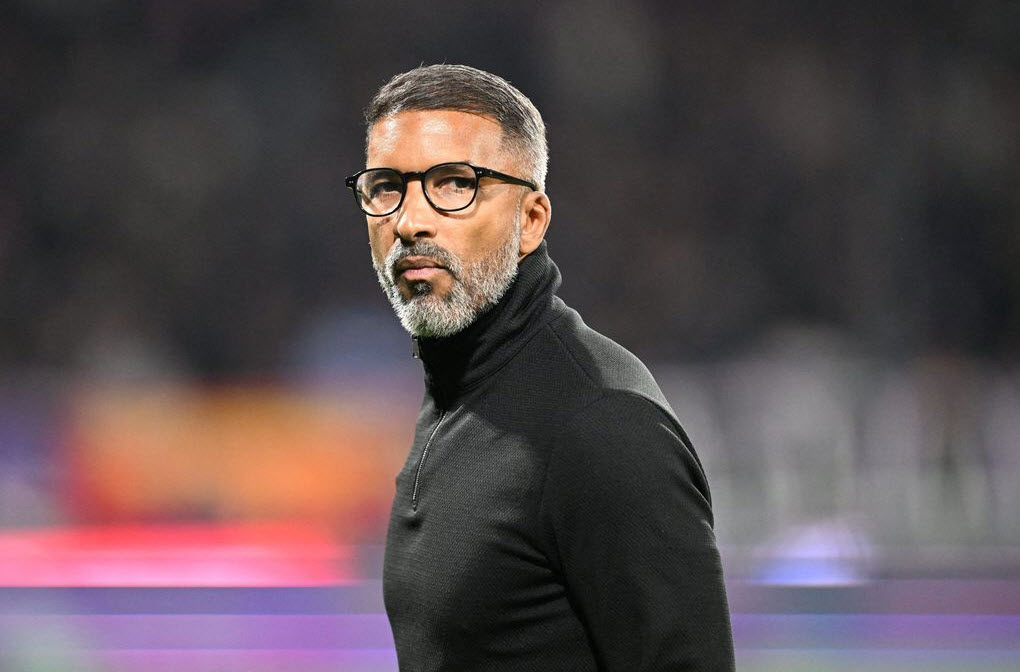 Tiểu sử huấn luyện viên Habib Beye của CLB Marseille 1