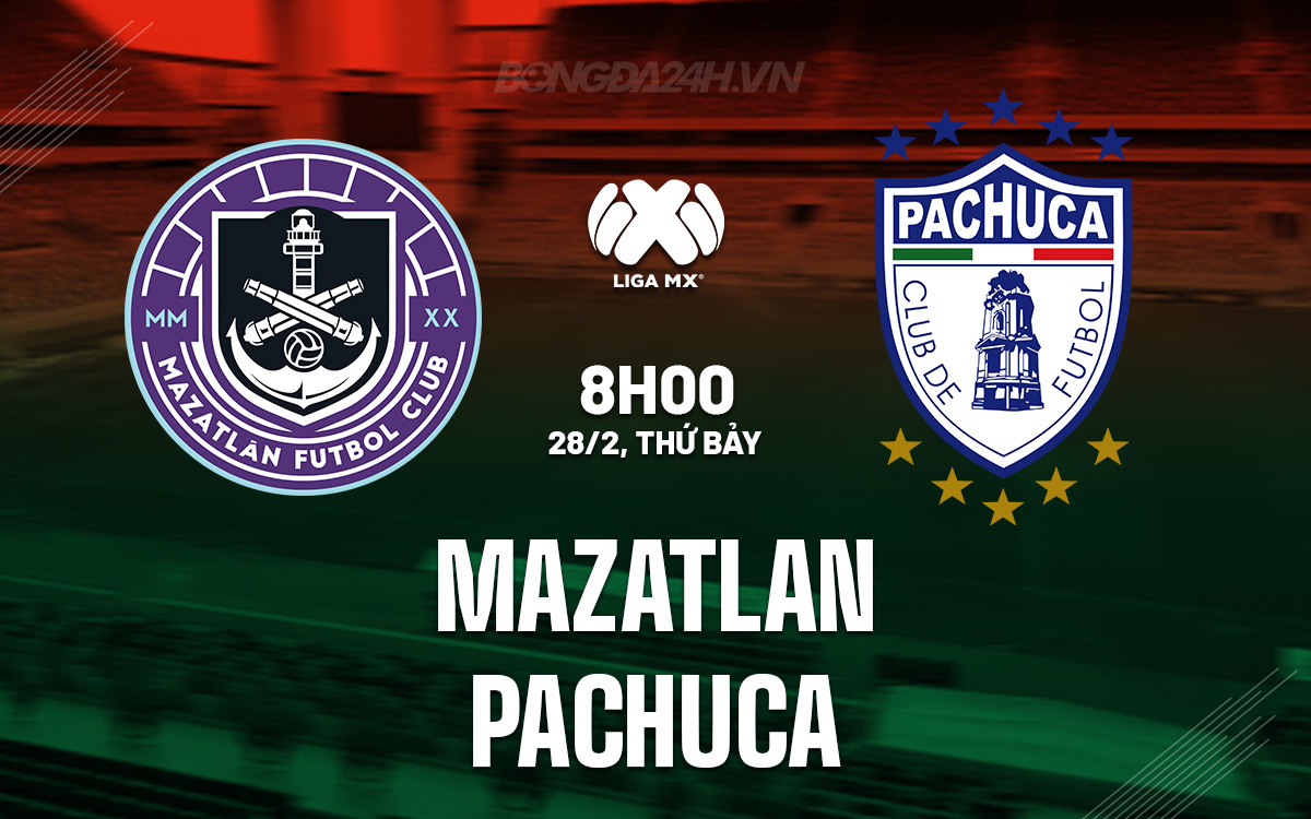 Mazatlan vs Pachuca