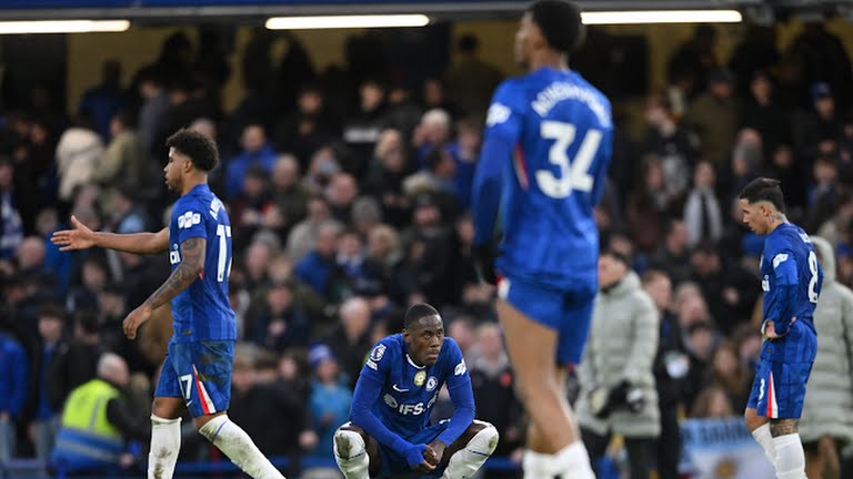 Thành tích hiện tại của Chelsea trước nhóm Big Six không còn như xưa 1 Thành tích hiện tại của Chelsea trước nhóm Big Six không còn như xưa 1