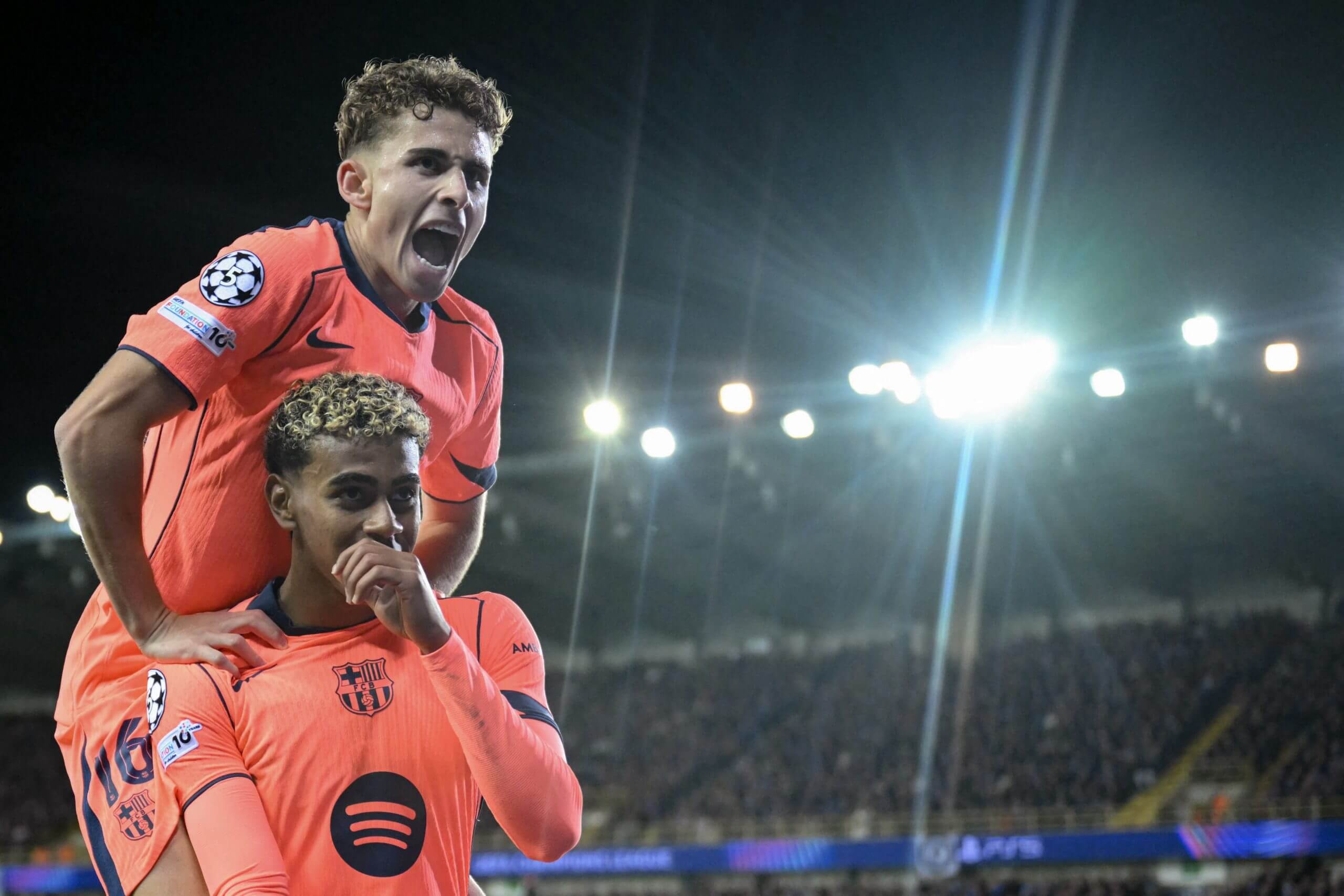 Nhìn lại 16 đội bóng tham dự vòng 18 Champions League 202526 7