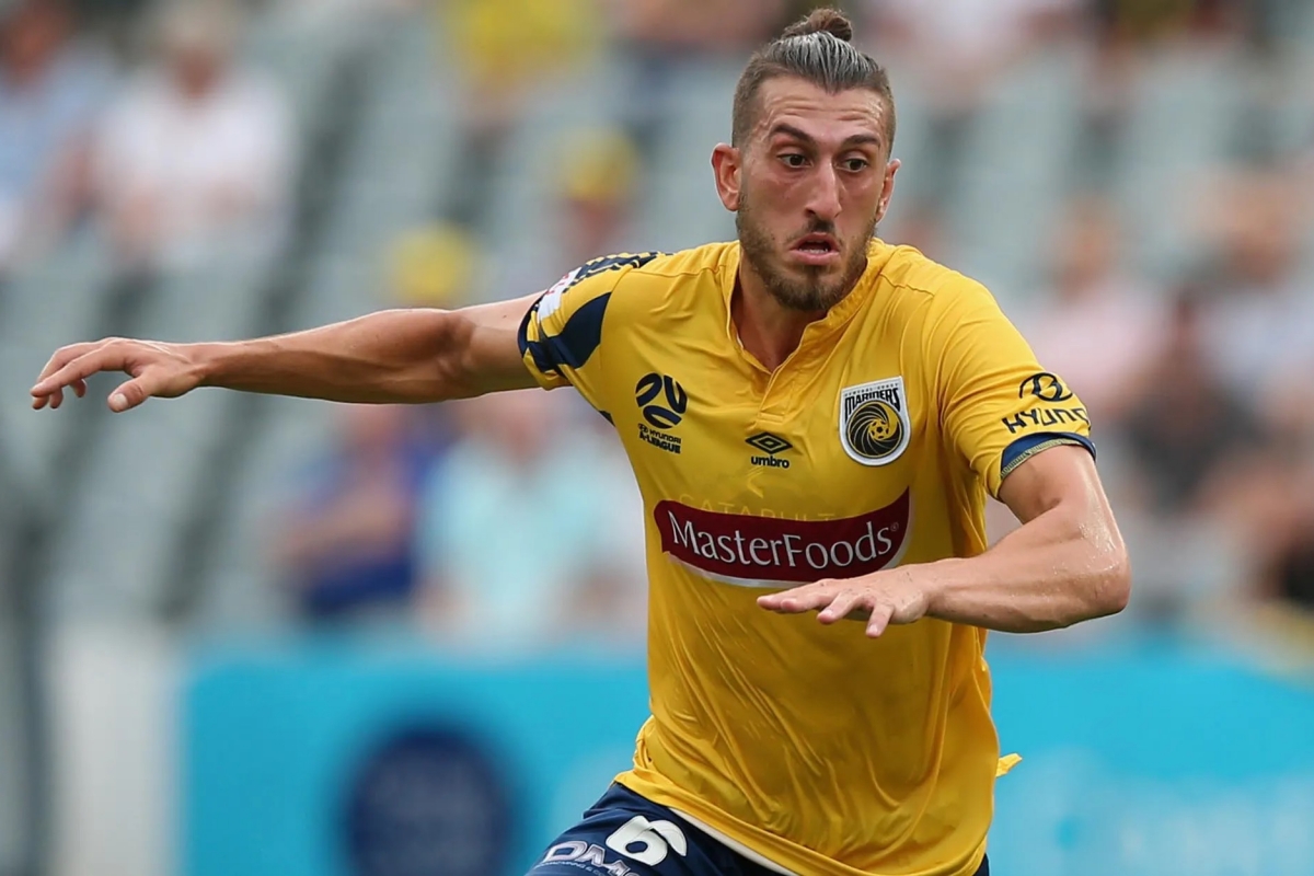 Trung vệ Giancarlo Gallifuoco chuẩn bị nhập tịch Malaysia Trung ve Giancarlo Gallifuoco chuan bi nhap tich Malaysia