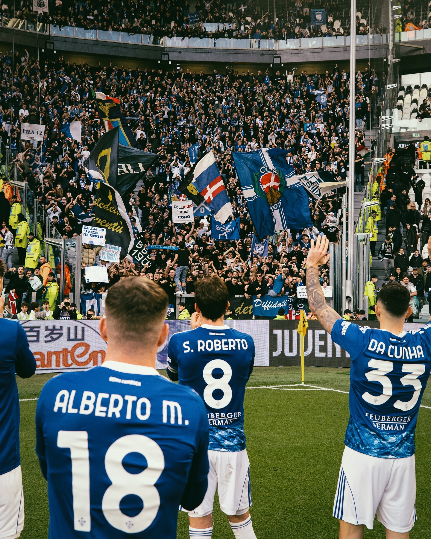 Niềm tin tuyệt đối của các cầu thủ Como dành cho Cesc Fabregas 2 Niềm tin tuyệt đối của các cầu thủ Como dành cho Cesc Fabregas 2