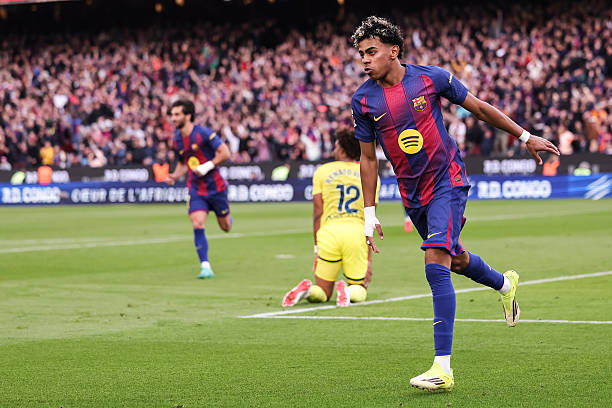 Lamine Yamal Bản giao hưởng của thiên tài 1