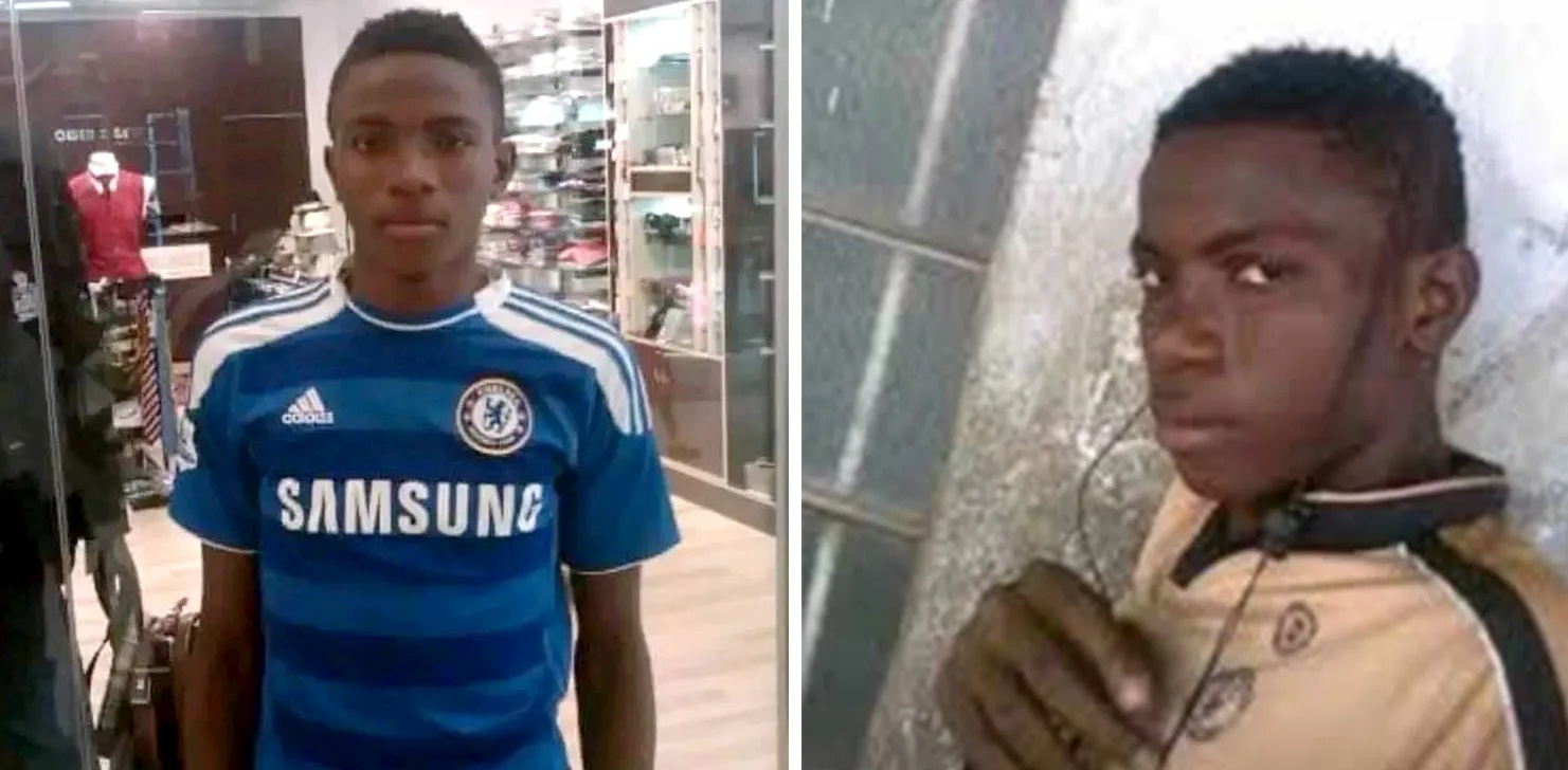 Victor Osimhen Đã có lúc tôi thấy căm ghét bóng đá 4