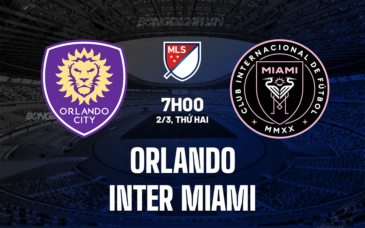 Orlando vs Inter Miami