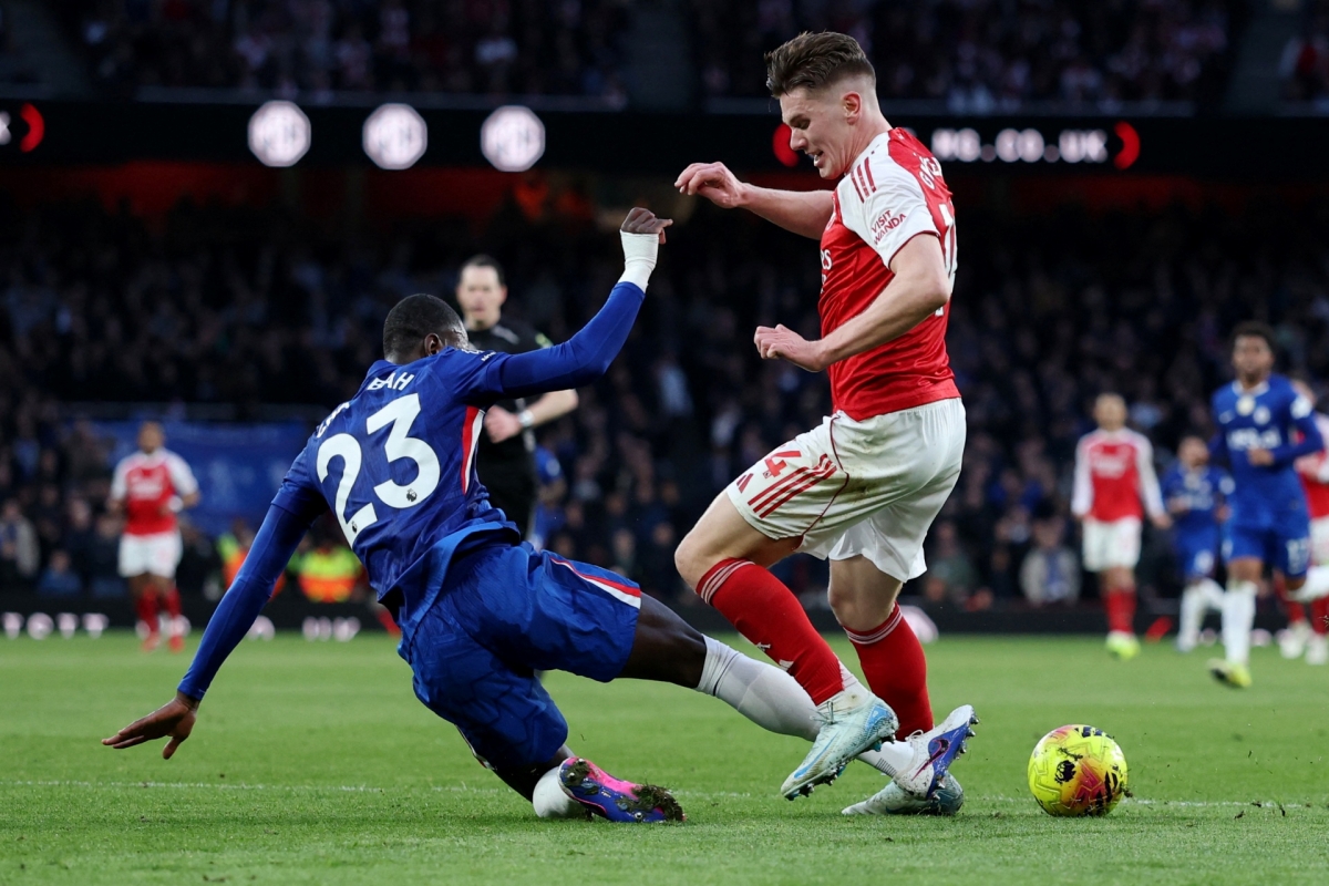 Thắng đại chiến thì vui nhưng nỗi lo vẫn tiềm tàng với Arsenal 2 Thắng đại chiến thì vui nhưng nỗi lo vẫn tiềm tàng với Arsenal 2