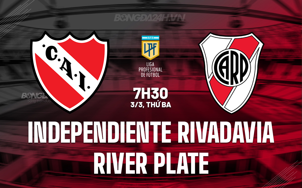 Rivadavia vs River Plate Rivadavia vs River Plate
