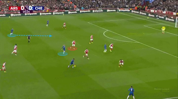 Rosenior thực sự cao tay, nhưng Arteta cũng không phải dạng vừa 2