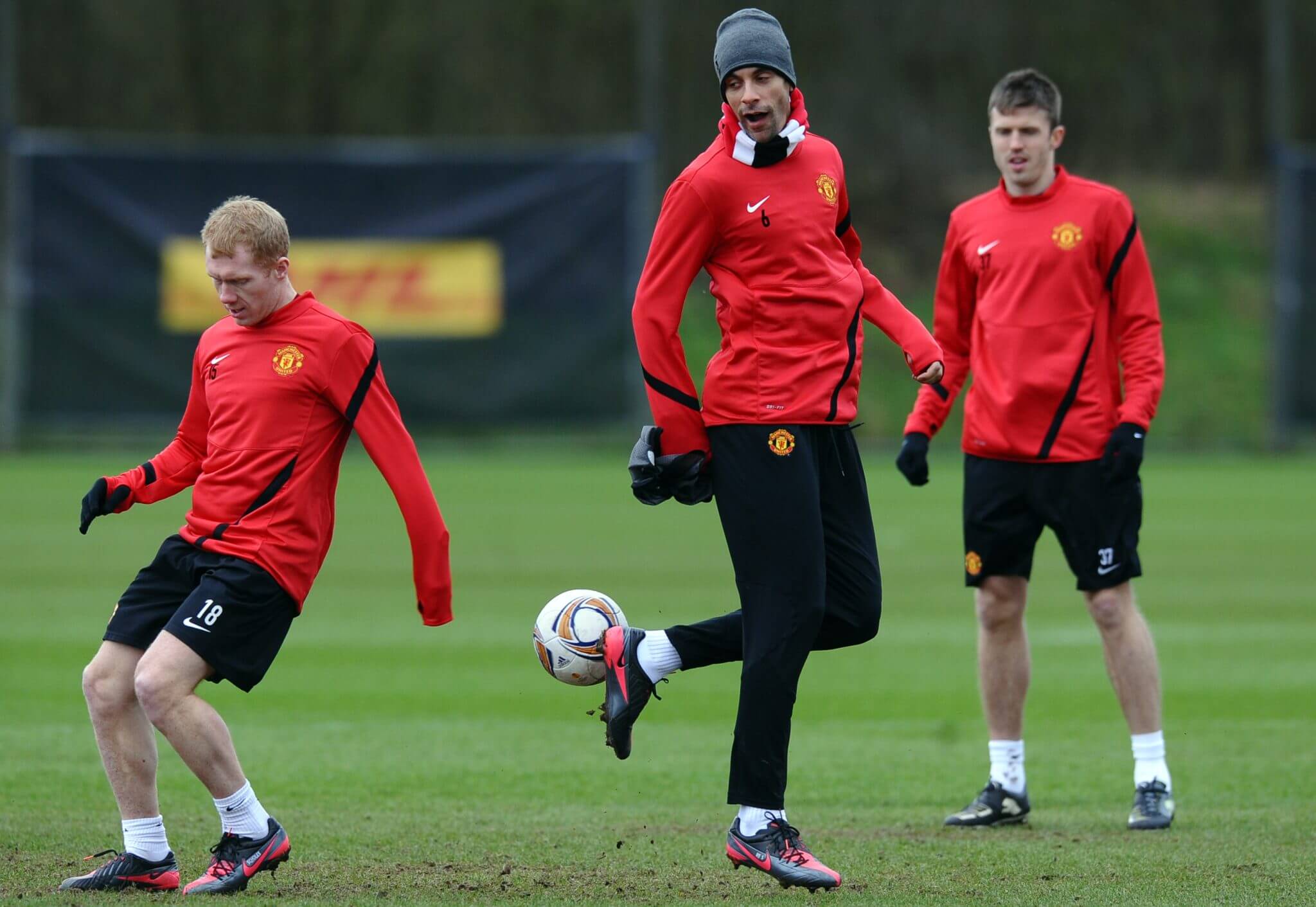 Hành trình của Michael Carrick Từ Newcastle United tới Manchester United 7 Hành trình của Michael Carrick Từ Newcastle United tới Manchester United 7