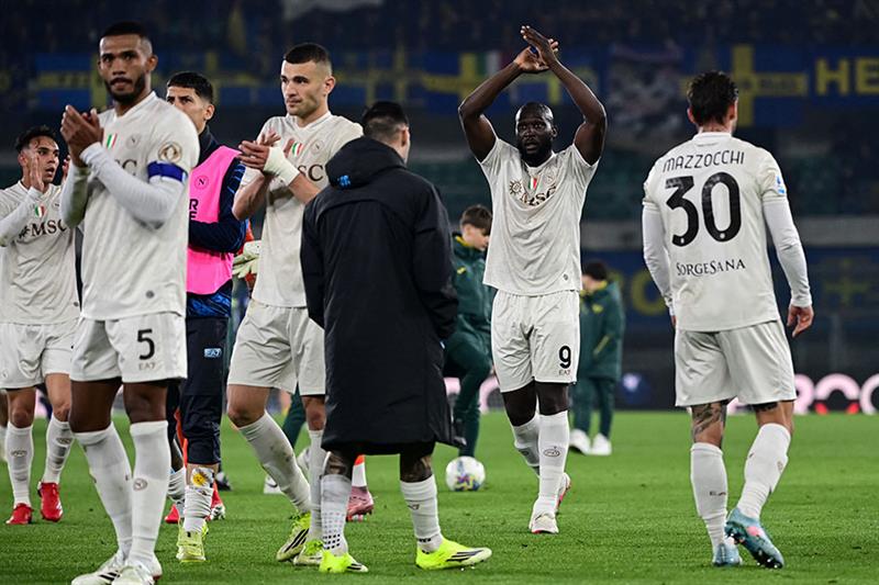 Lukaku đã chờ khoảnh khắc này rất lâu rồi 1