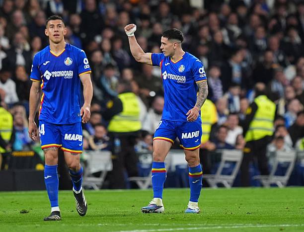 Real Madrid Sa lầy ngay sào huyệt 1