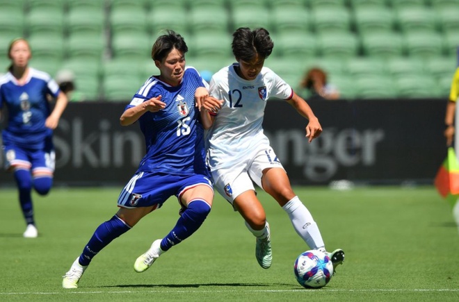 dT nu dai Bac Trung Hoa vs Nhat Ban