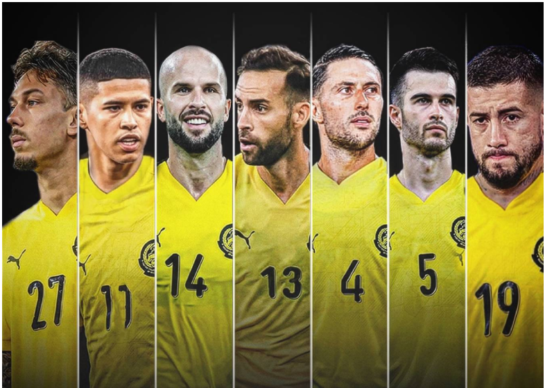 Malaysia được khuyên không dùng 7 cầu thủ nhập tịch 1 Malaysia được khuyên không dùng 7 cầu thủ nhập tịch 1