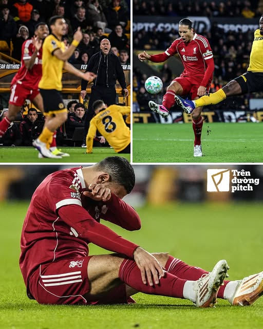 Vấn đề của Liverpool 1