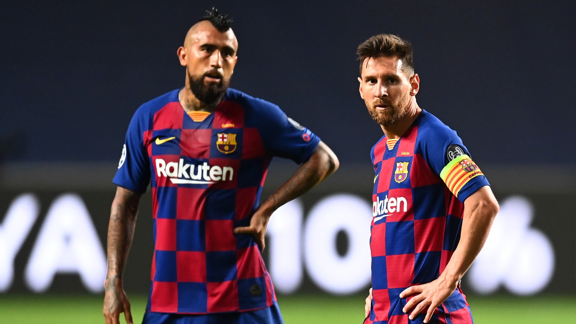 Arturo Vidal Ngày mới qua Đức rất khó khăn Mong rằng những người trẻ đừng bỏ cuộc! 2