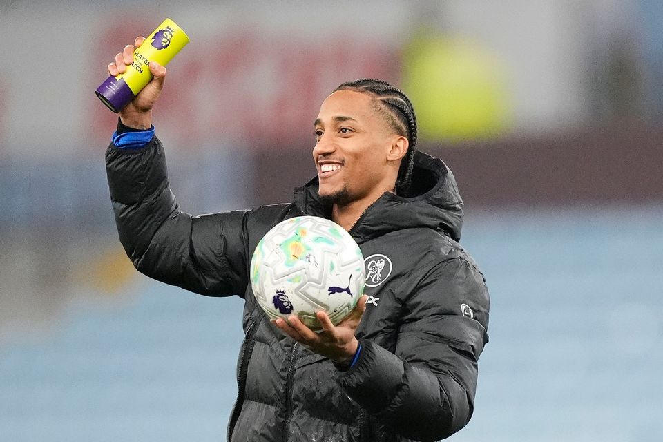 Joao Pedro Mạch nguồn của Chelsea 1