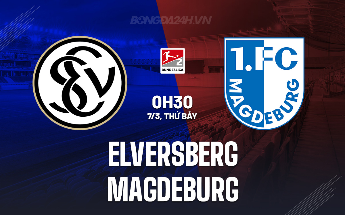 Elversberg vs Magdeburg