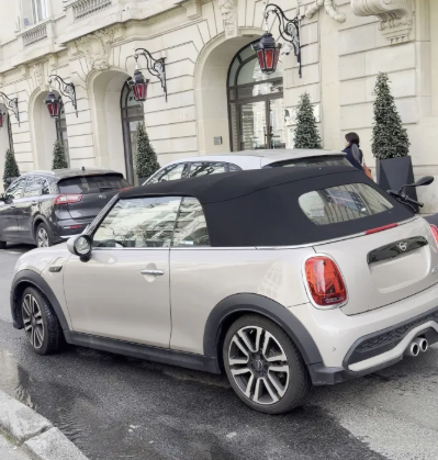 Lựa chọn bình dân của Mbappe sau khi có bằng lái xe ở tuổi 27 1