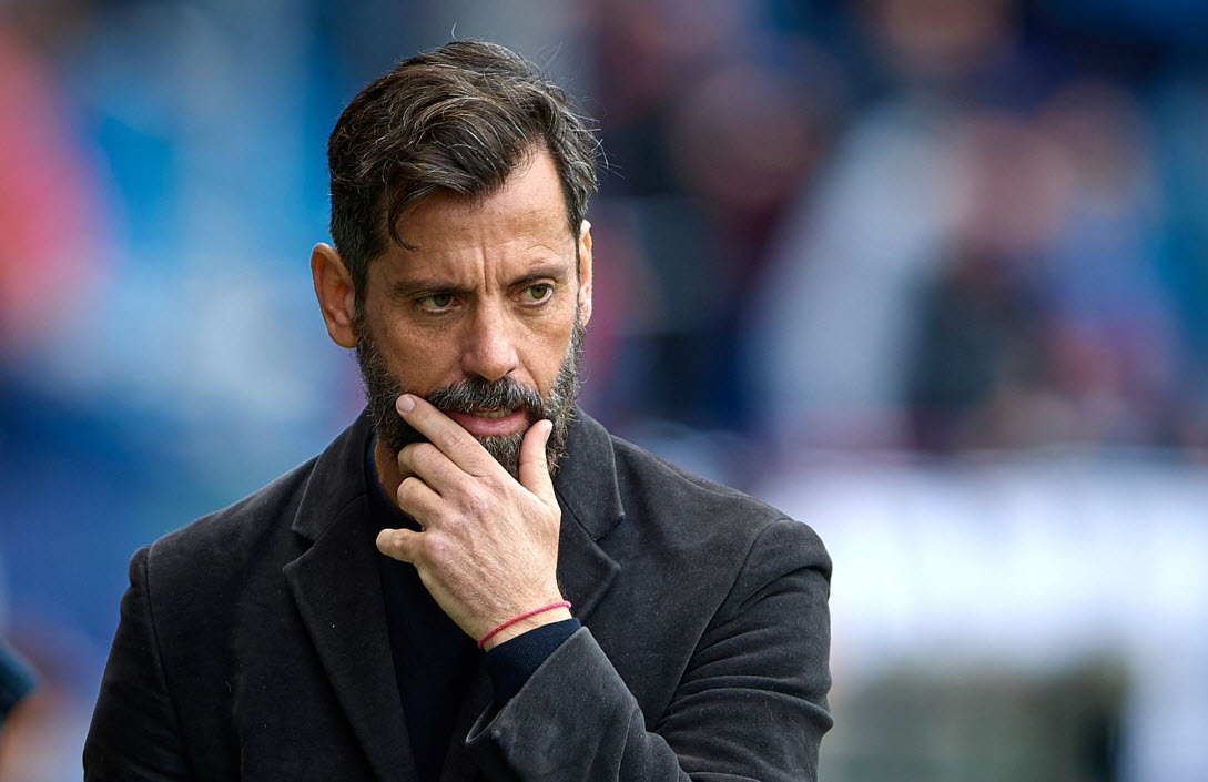 Quique Sanchez Flores