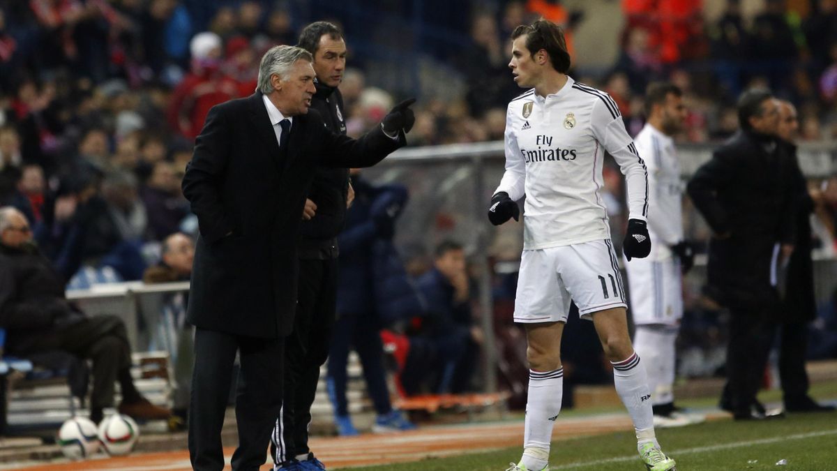 Gareth Bale trên show The Overlap Ở Real Madrid, những người giỏi nhất biết cách chơi bóng cùng nhau! 8