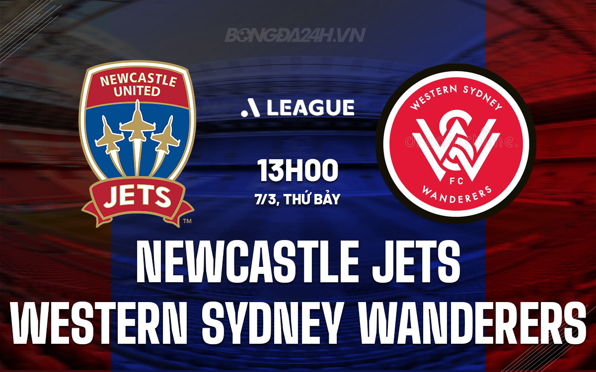 Newcastle Jets vs Western Sydney