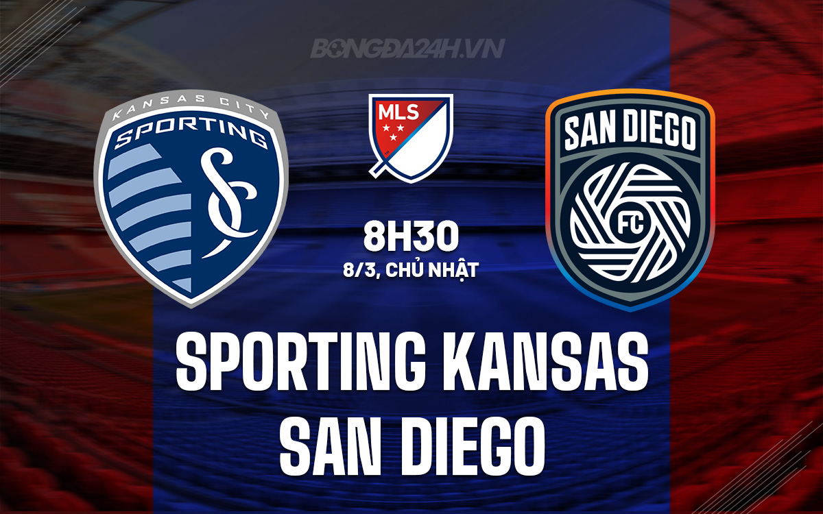 Sporting Kansas vs San Diego