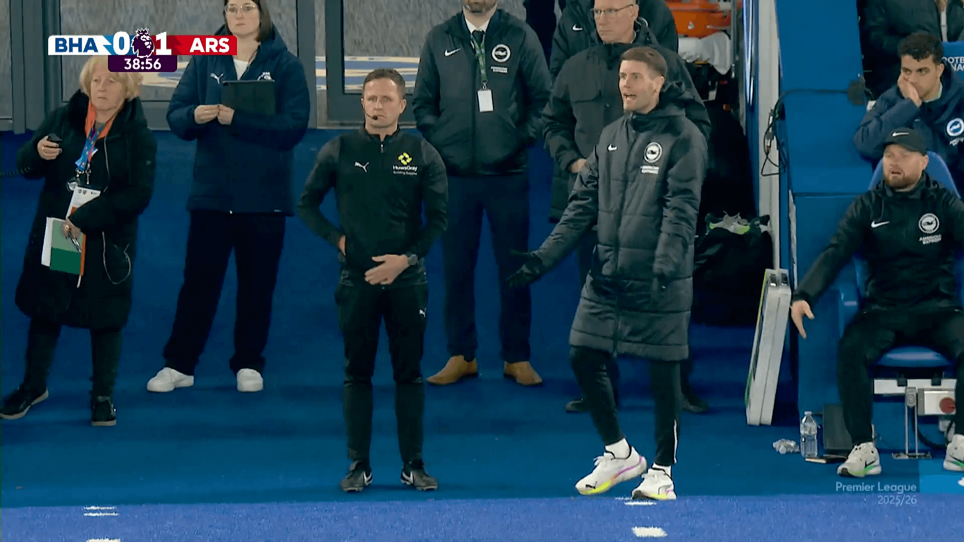 Tại sao mọi người lại nổi đóa về cách Arsenal kiểm soát trận đấu 14