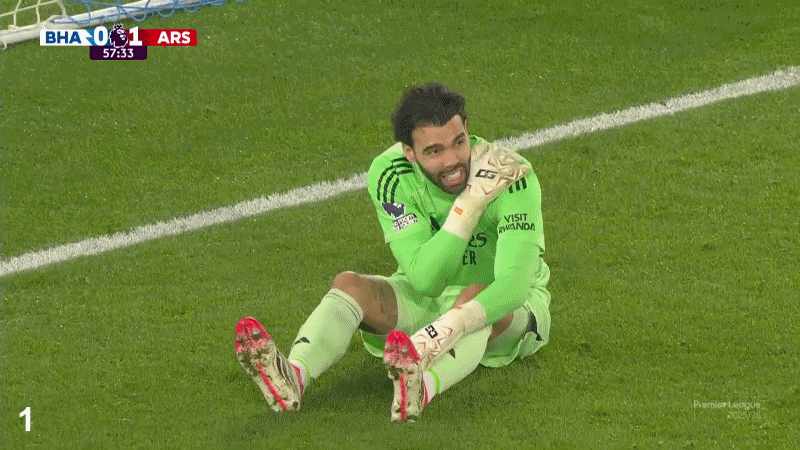 Tại sao mọi người lại nổi đóa về cách Arsenal kiểm soát trận đấu 17