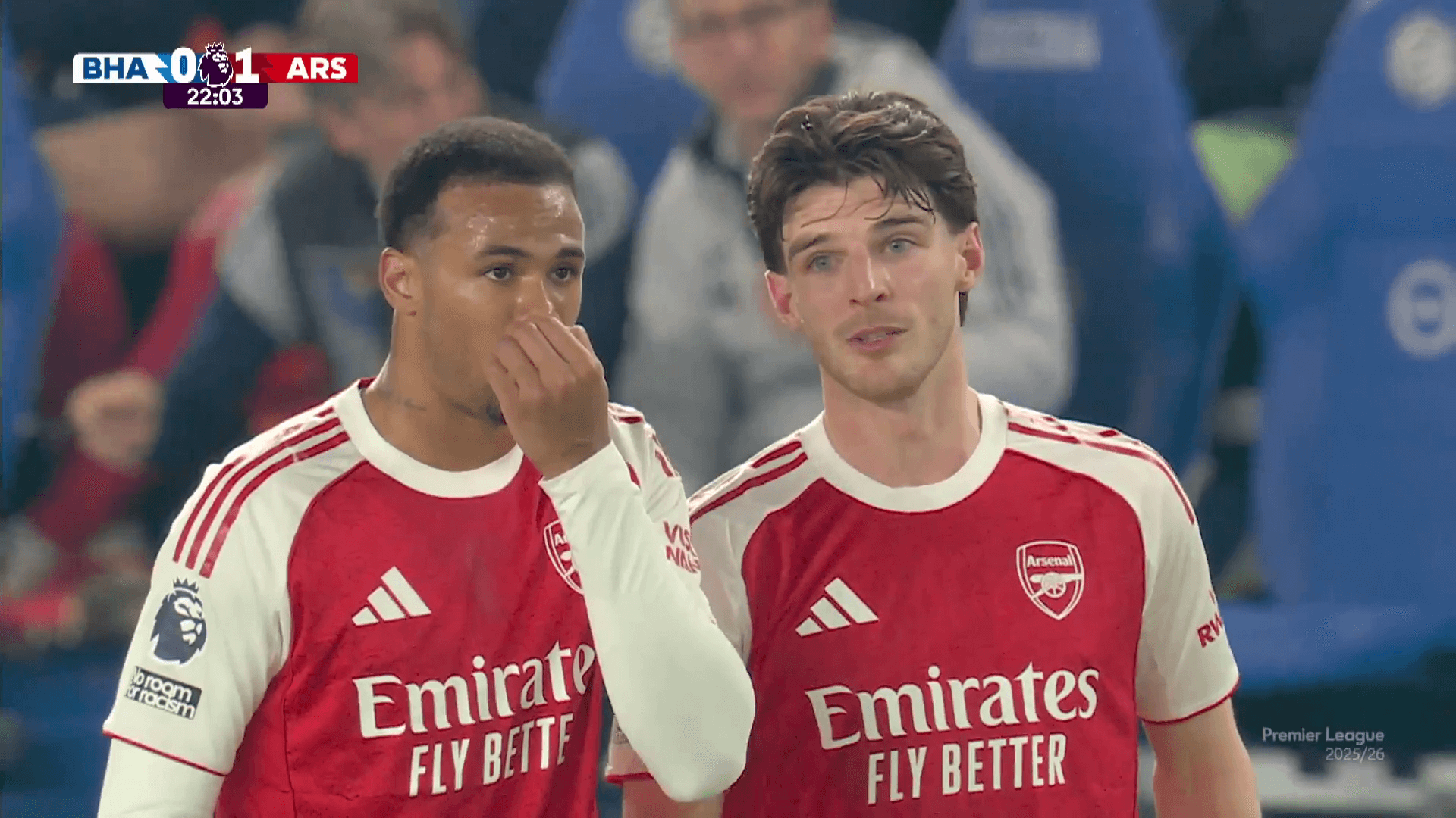 Tại sao mọi người lại nổi đóa về cách Arsenal kiểm soát trận đấu 9