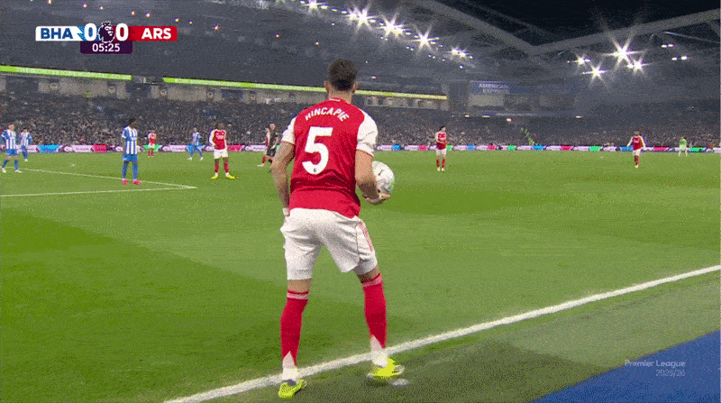 Tại sao mọi người lại nổi đóa về cách Arsenal kiểm soát trận đấu 2