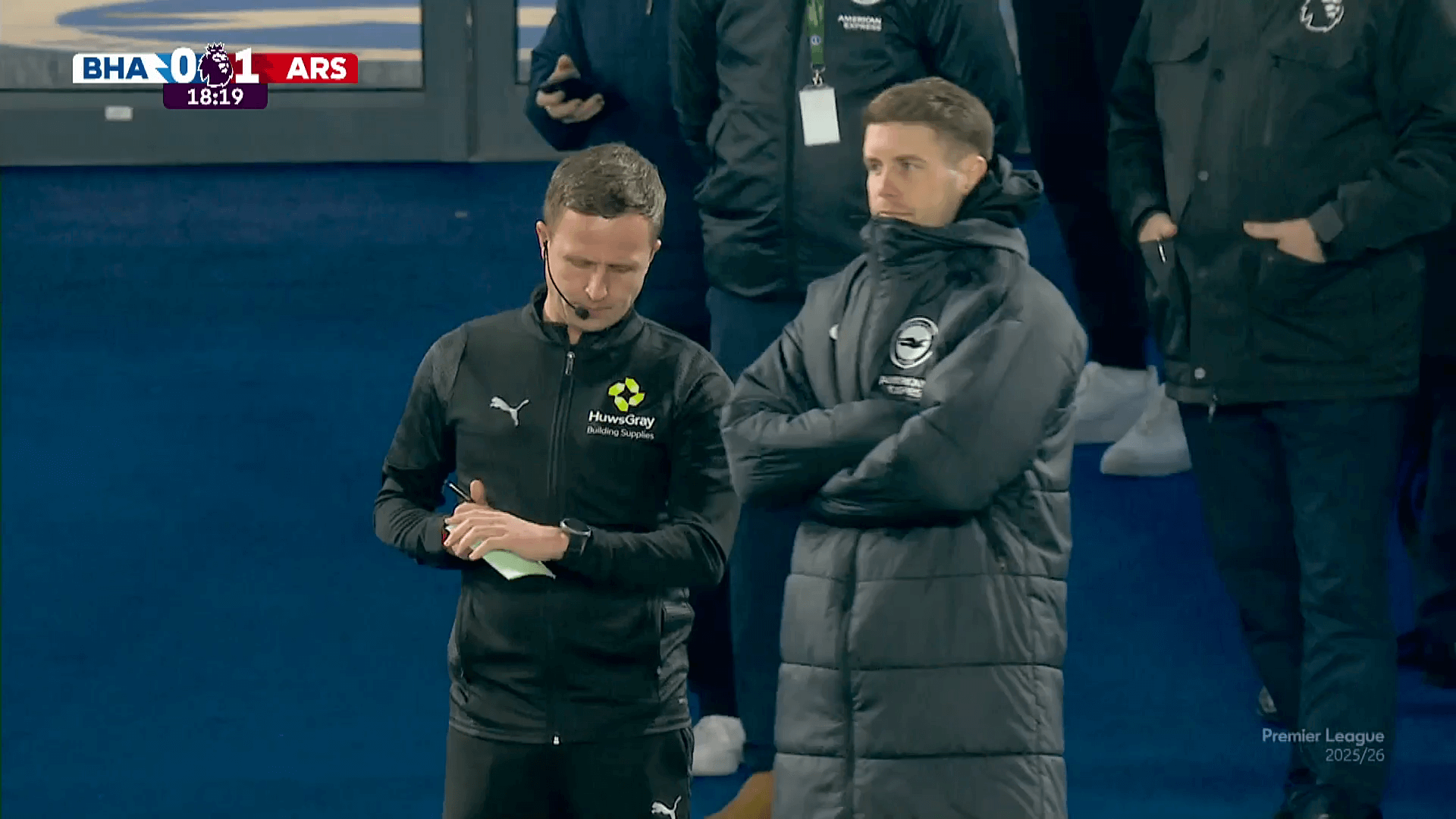 Tại sao mọi người lại nổi đóa về cách Arsenal kiểm soát trận đấu 7