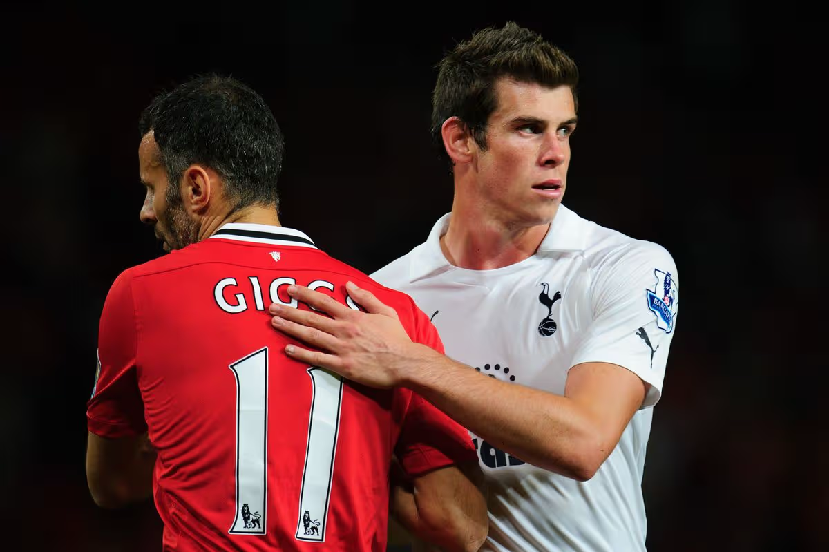 Gareth Bale trên The Overlap Những hồi ức về Tottenham, xứ Wales và quyết định giải nghệ 2