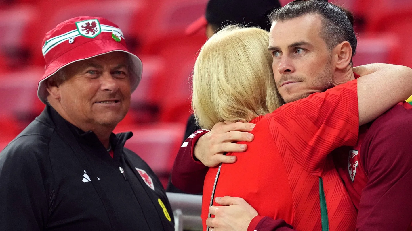 Gareth Bale trên The Overlap Những hồi ức về Tottenham, xứ Wales và quyết định giải nghệ 5